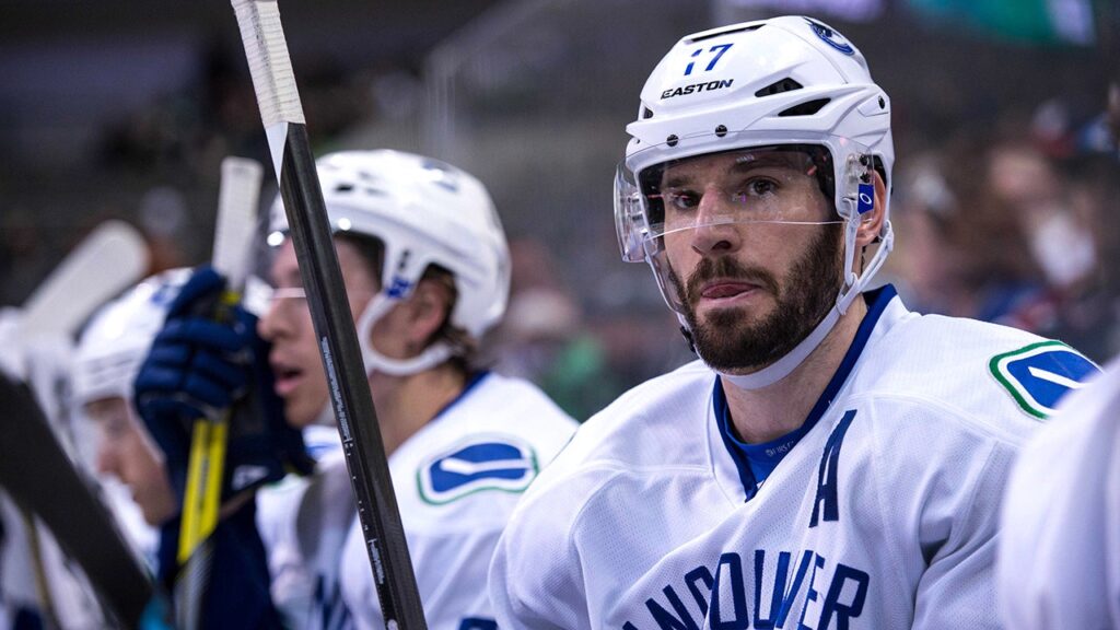 Former NHL player Ryan Kesler faces sexual conduct charges in Michigan: reports