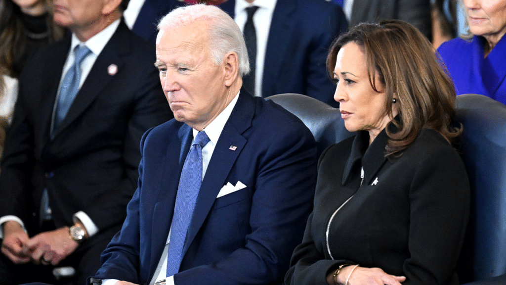 President who got most votes in US history now political ‘kryptonite’ as 2025 campaigns dodge Biden and Harris President who got most votes in US history now political ‘kryptonite’ as 2025 campaigns dodge Biden and Harris