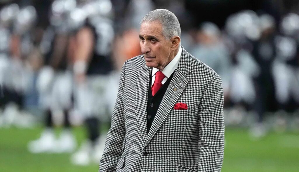 Falcons owner Arthur Blank donates .5 million to Hurricane Melissa relief funds Falcons owner Arthur Blank donates .5 million to Hurricane Melissa relief funds