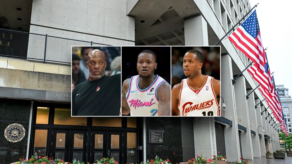 Fox News Sports Huddle Newsletter: FBI probes NBA gambling ties, Blue Jays rebound after marathon night Fox News Sports Huddle Newsletter: FBI probes NBA gambling ties, Blue Jays rebound after marathon night