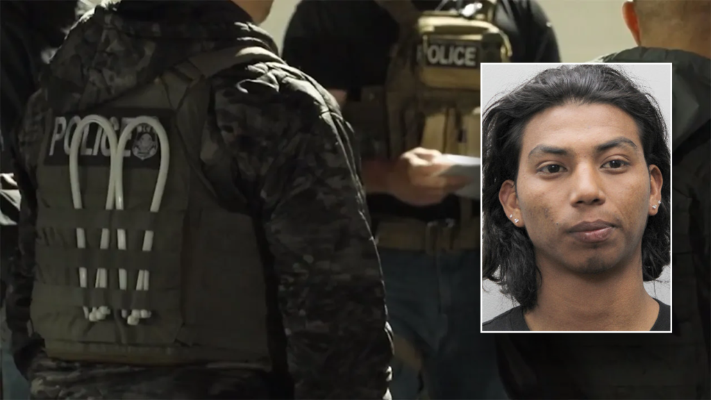 Major blue county in hot seat after violent illegal alien arrested 10 times finally nabbed by ICE Major blue county in hot seat after violent illegal alien arrested 10 times finally nabbed by ICE