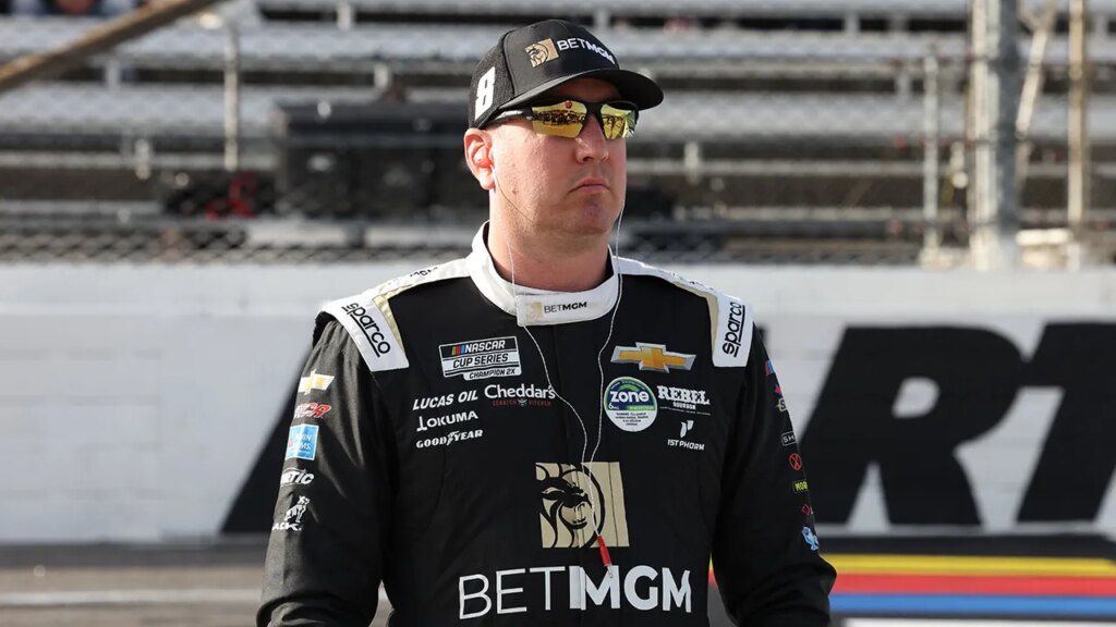 NASCAR champion Kyle Busch and wife allege they lost .5 million in insurance scheme: ‘A financial trap’ NASCAR champion Kyle Busch and wife allege they lost .5 million in insurance scheme: ‘A financial trap’