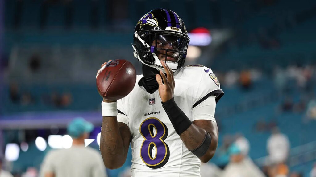 NFL cracks down on Ravens with major fine tied to Lamar Jackson injury report