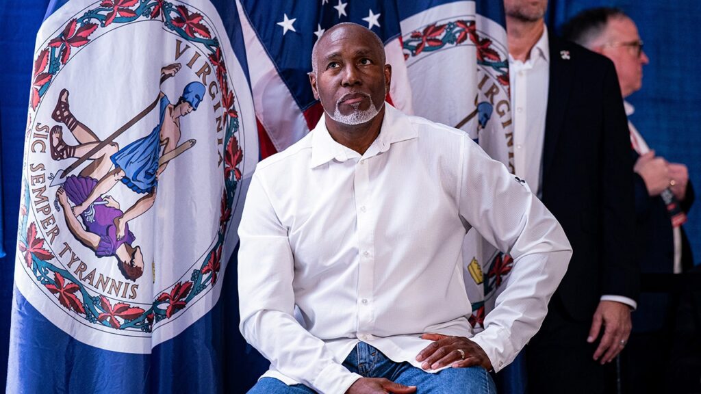 ‘Pissed off’: Terence Sears fumes as wife kept from campaign stops by Democratic session ‘Pissed off’: Terence Sears fumes as wife kept from campaign stops by Democratic session