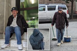 NYC landlord, 99, dies weeks after being robbed at gunpoint in broad-daylight heist: family