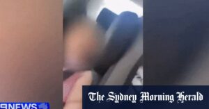Teen driver clocked 168km/h with baby in the car during highway pursuit, police allege