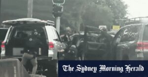Alleged ‘kill team’ arrested by NSW Police before daycare centre hit