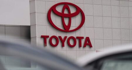 Toyota is recalling 32K more vehicles in Canada. Here’s why