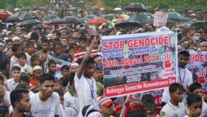Rohingya tell UN of Myanmar bloodshed, suffering