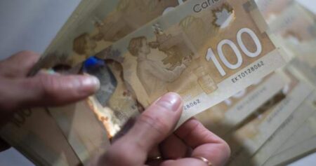 Income gap is at ‘record high’ amid weakening economy, StatCan says