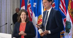 Alberta premier calls David Eby ‘un-Canadian’ over pipeline proposal to B.C. coast