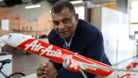 AirAsia CEO confirms advanced talks to purchase Chinese COMAC planes