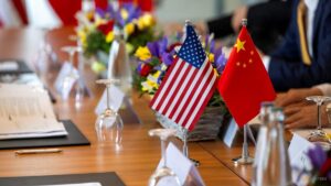 Beijing blames US for raising trade tensions, defends rare earth curbs