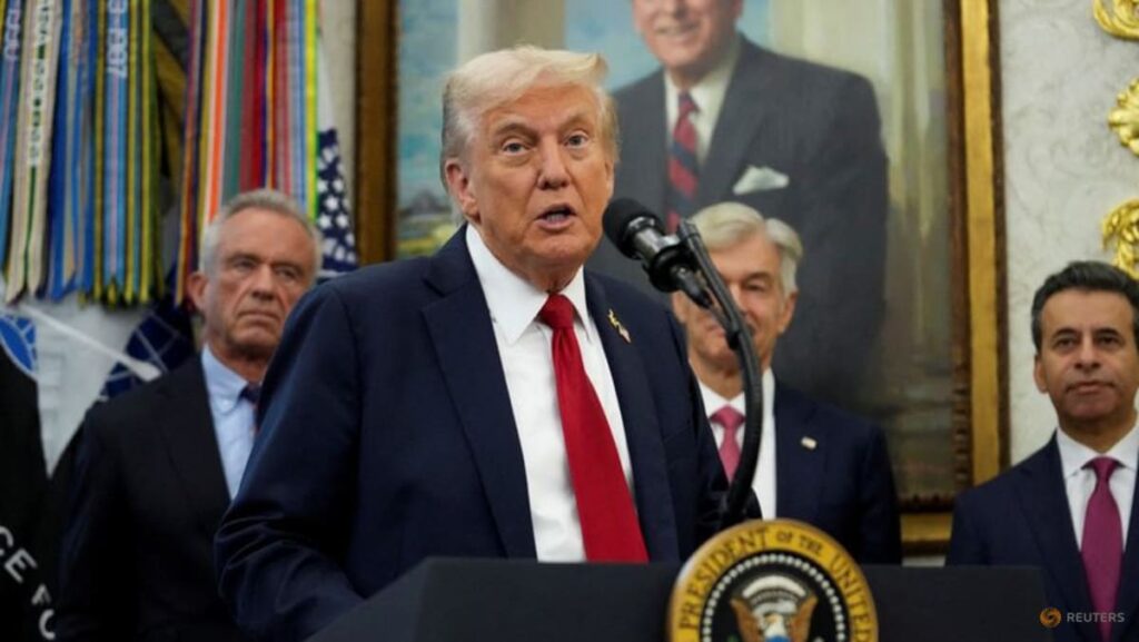 Commentary: If self-sufficiency is Trump’s tariff goal, how much more can Southeast Asia give?