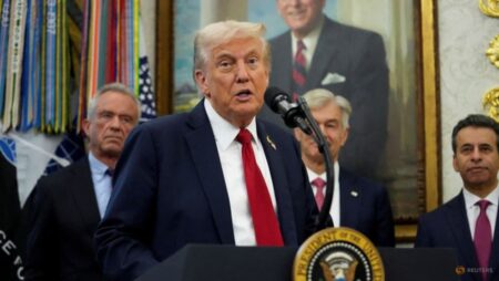 Commentary: If self-sufficiency is Trump’s tariff goal, how much more can Southeast Asia give?