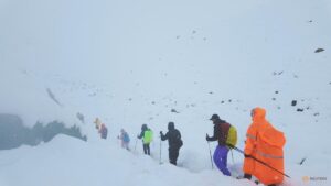 All stranded Everest hikers evacuated from remote Tibetan valley