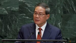 China’s Premier Li Qiang to visit North Korea in highest-level visit since 2019