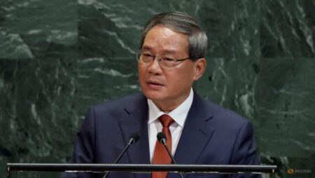 China’s Premier Li Qiang to visit North Korea in highest-level visit since 2019