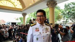Thai Cabinet approves US.4 billion stimulus programme to boost growth