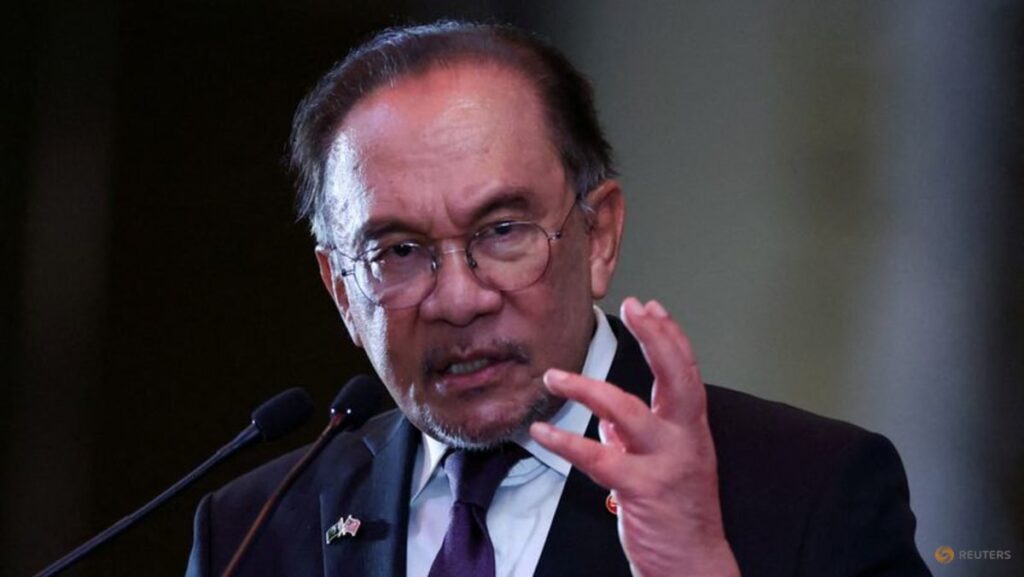 ‘Provocative act’: Anwar slams Israel’s interception of Gaza aid flotilla with 9 Malaysians onboard
