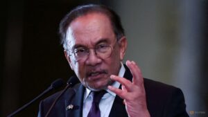 ‘Provocative act’: Anwar slams Israel’s interception of Gaza aid flotilla with 9 Malaysians onboard