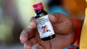 Indian police arrest owner of cough syrup company linked to deaths of 21 children