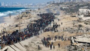 UNICEF urges full flow of aid into Gaza, warns child deaths could spike