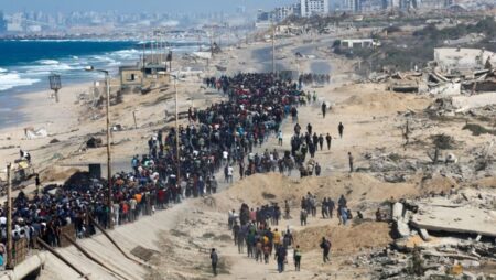 UNICEF urges full flow of aid into Gaza, warns child deaths could spike