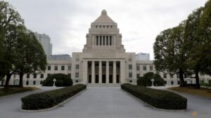 Japan in limbo as opposition in talks to oust ruling party