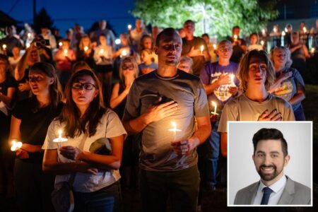 Conservative group finds teachers are celebrating Charlie Kirk’s death