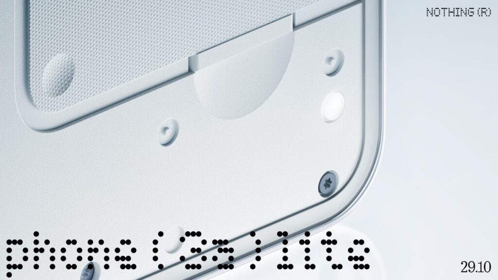 Nothing’s Signature Transparent Design Is Coming to a New Budget Phone This Week