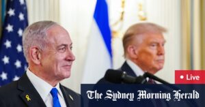 Gaza peace deal acclaimed by Trump; Labor set to overhaul Defence portfolio; BHP, China iron ore price dispute could drag on for months