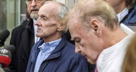Wrongfully convicted New Brunswick man dies from cancer