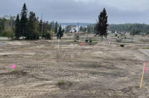Saskatchewan village damaged by wildfire rebuilds