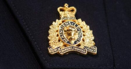 Former air cadet instructor charged in sex offences involving minor: RCMP