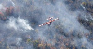 Nova Scotia offers emergency financial support for Lake George wildfire evacuees