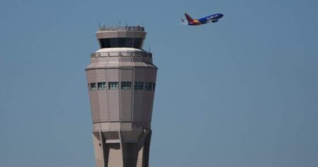 Turbulence ahead? Expect travel delays amid U.S. government shutdown