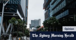 Sydney office space driving growth