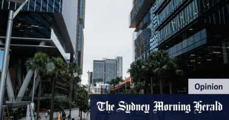Sydney office space driving growth