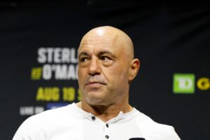 Joe Rogan Casts Doubt on Donald Trump’s Mystery Drone Explanation