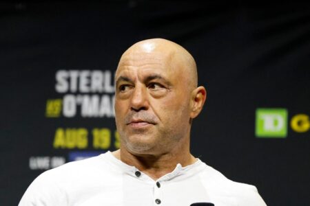 Joe Rogan Casts Doubt on Donald Trump’s Mystery Drone Explanation