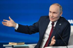 Vladimir Putin Links Charlie Kirk’s Killing to America’s ‘Deep Split’