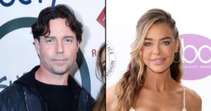 Aaron Phypers Claims Ex Denise Richards Bruises Easily When Questioned in Court About Abuse