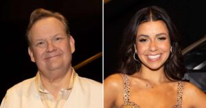 Dancing With the Stars’ Andy Richter and Jen Affleck Have Been ‘Sick’ During Rehearsals