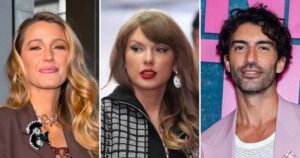 Blake Lively Shows Support for Taylor Swift’s ‘Life of a Showgirl’ Amid Justin Baldoni Legal Drama