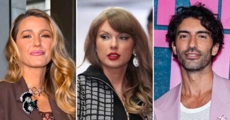 Blake Lively Shows Support for Taylor Swift’s ‘Life of a Showgirl’ Amid Justin Baldoni Legal Drama