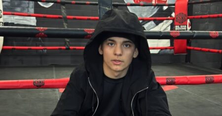 Arturo Gatti Jr., Son of Boxing Legend Arturo Gatti, Dead at 17: ‘The Same Way They Found His Father’
