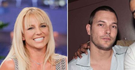 Britney Spears Claps Back at ‘Sensationalism’ in Ex-Husband Kevin Federline’s New Memoir