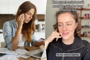 Savvy woman swears by this hack to lower monthly bills: ‘I have a 100% success rate doing this’