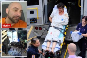 Staten Island teen who allegedly decapitated mom’s boyfriend hospitalized — delaying first court appearance